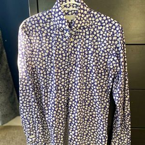 Eton Slim Fit - 38/15